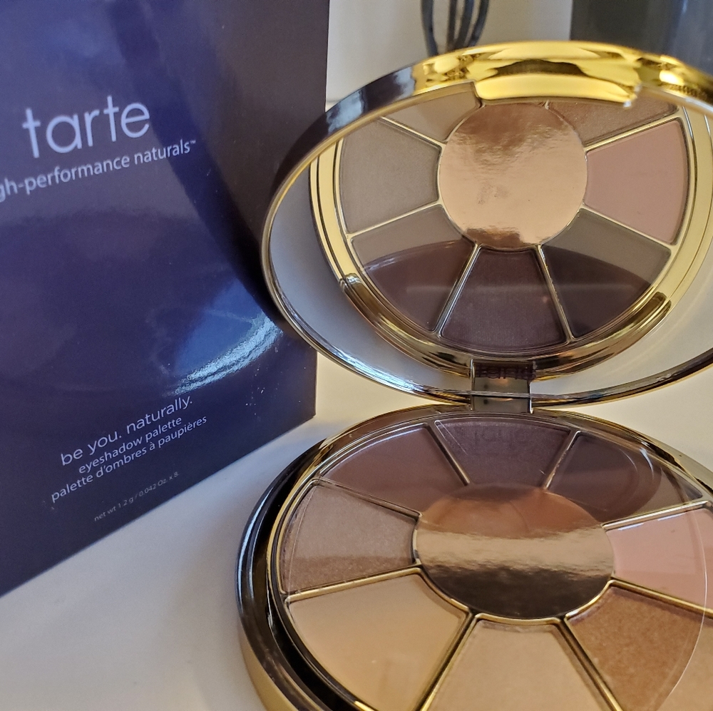 Tarte  -  be you naturally pallet